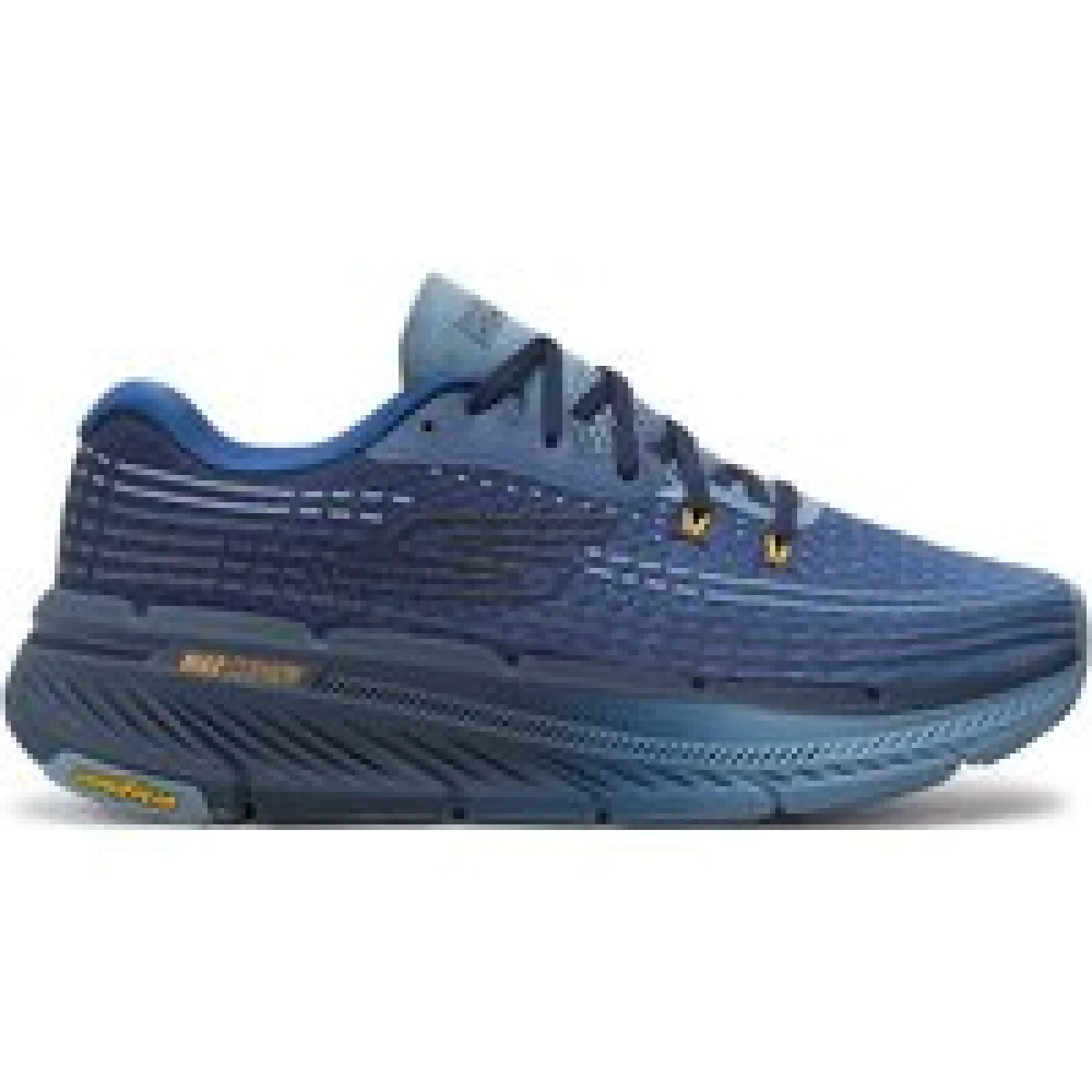 Skechers Tenisice za trčanje Max Cushioning Premier 2.0 220835 Tamnoplava · záber 1