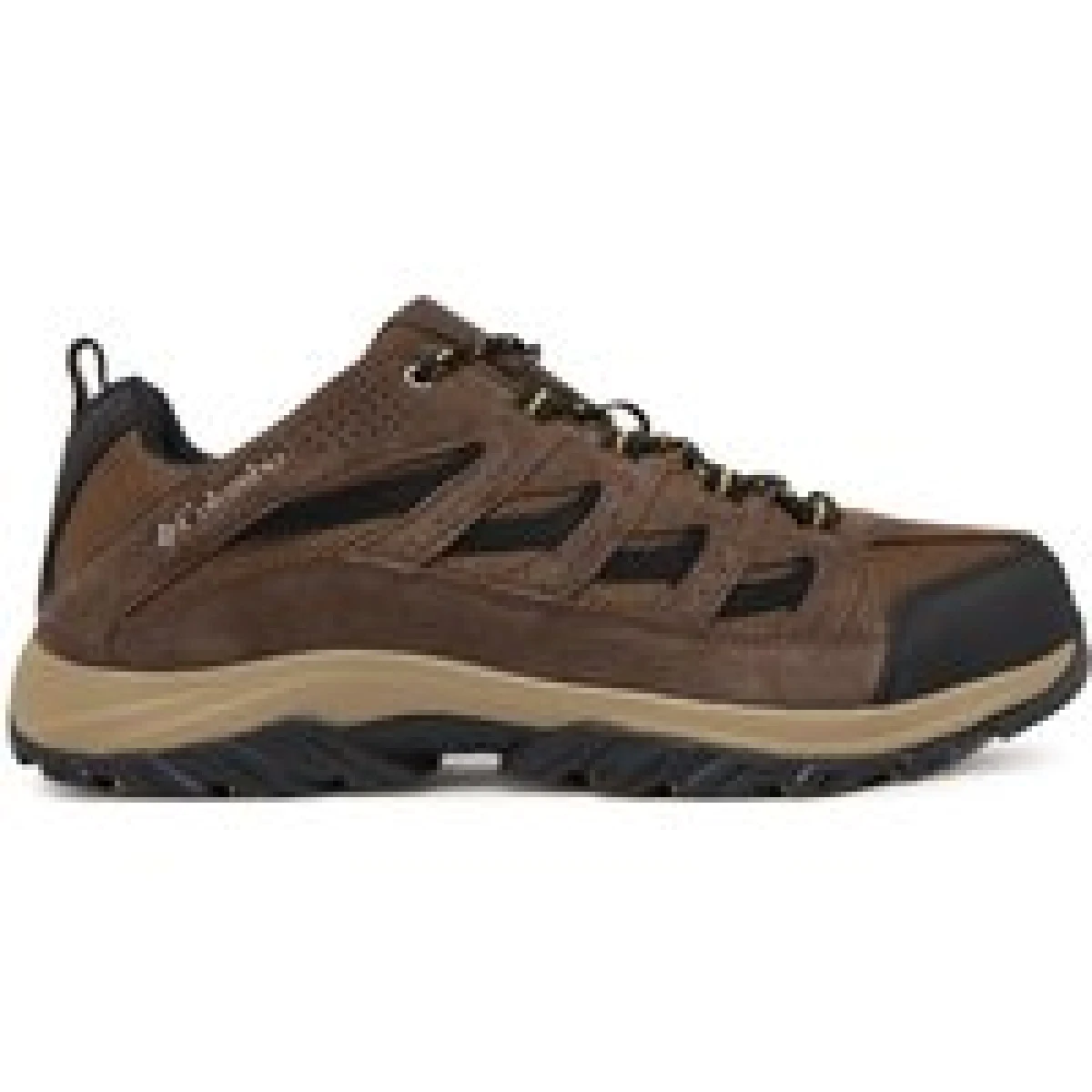 Trekking Columbia Crestwood™ 1781181 Smeđa - Veličina: 44 ½ | Boja: hnedá | Dobna skupina: Odrasli | Spol: Muško · záber 1