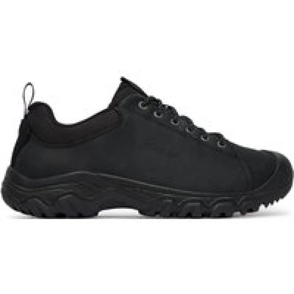 Trekking Keen Targhee IV Oxford 1031647 Crna - Veličina: 42,5 | Boja: čierna | Dobna skupina: Odrasli | Spol: Muško · záber 1