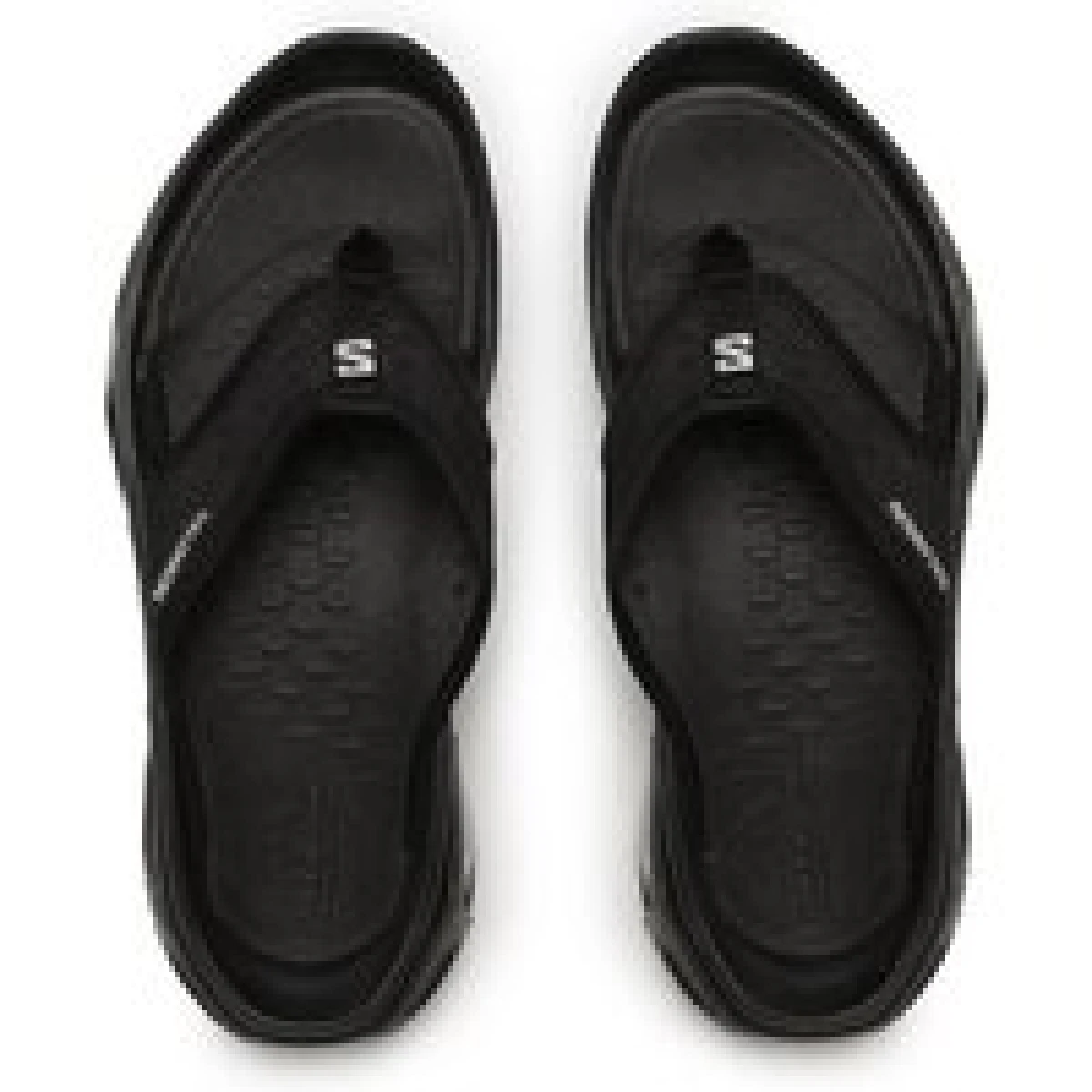Salomon Japanke Reelax Break 6.0 L47110800 Crna - Veličina: 40 ⅔ | Boja: čierna | Dobna skupina: Odrasli | Spol: Muško · záber 1