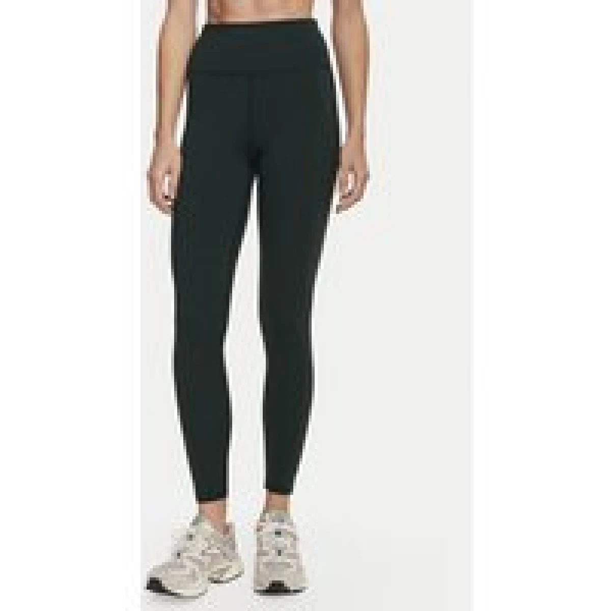 Reebok Leggings Reebok X Ewa Chodakowska RK25976CCW Crna Slim Fit - Veličina: XL | Boja: čierna | Dobna skupina: Odrasli | Spol: Žensko · záber 1