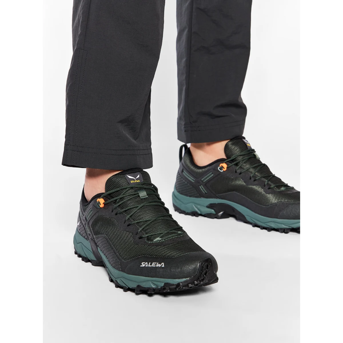 Trekking Salewa Ms Ultra Train 3 61388 Zelena · záber 2