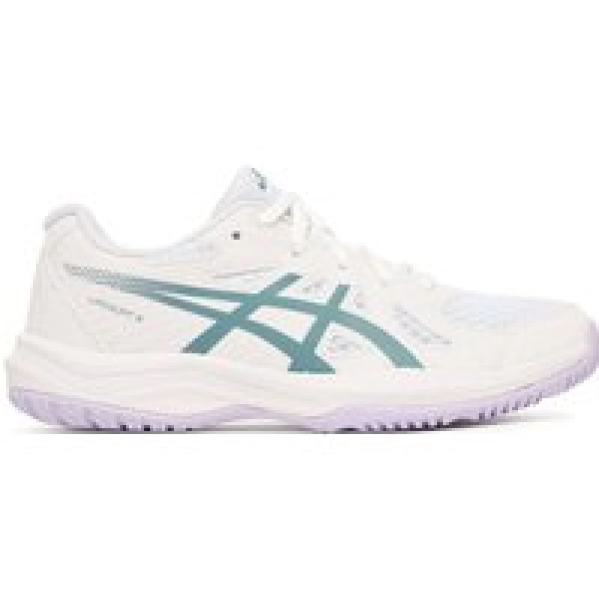 Asics Tenisice za dvoranski nogomet Upcourt 6 Gs 1074A045 Bijela - Veličina: 39 | Pohlavie: Djevojcica | Vek: Odrasli · záber 4