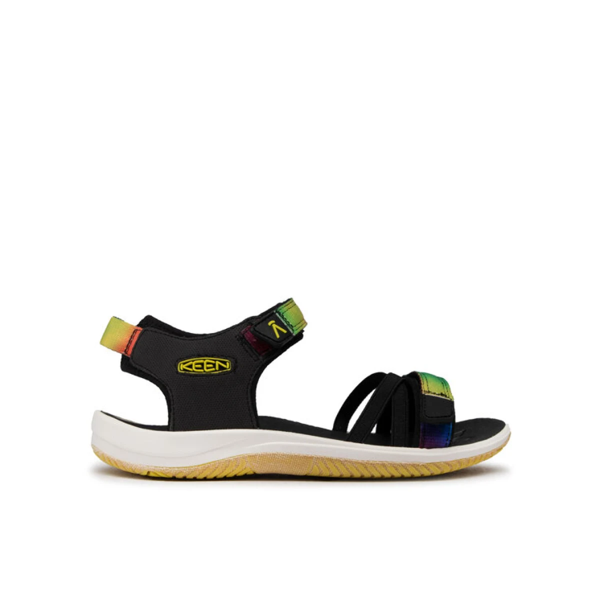 Keen Sandale Verano 1024831 Crna · záber 2