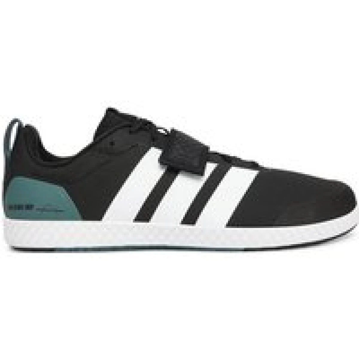 adidas Obuća za teretanu The Total Weightlifting JP9870 Crna · záber 1