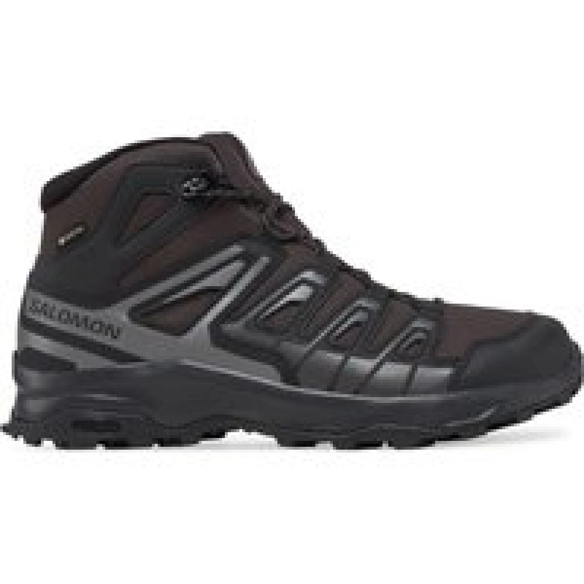 Trekking Salomon Extegra Mid Gore-Tex L47800100 Siva · záber 1