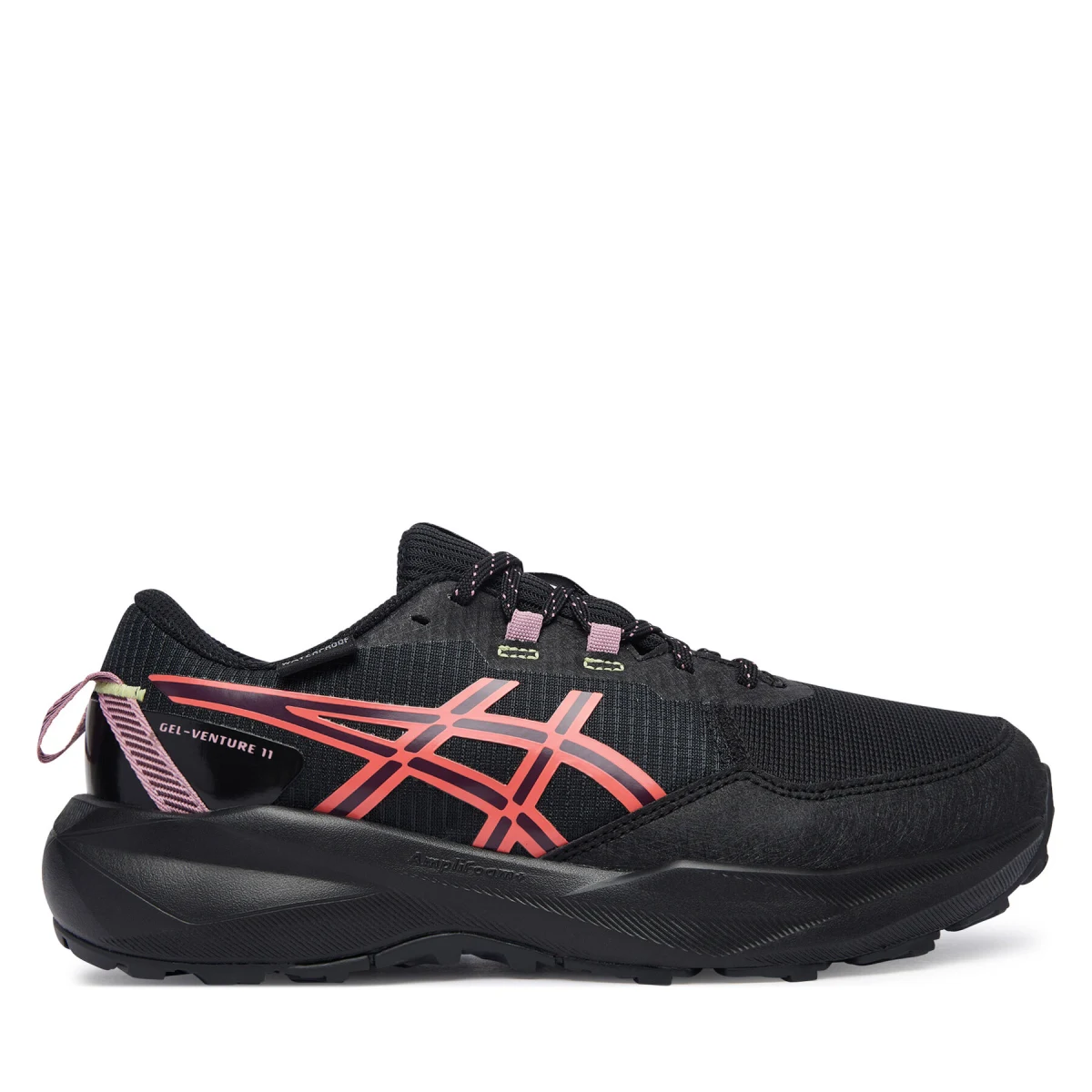 Tenisice za trčanje Asics Gel-Venture 11 Waterproof 1012B934 Crna - Veličina: 42 | Boja: čierna | Dobna skupina: Odrasli | Spol: Žensko · záber 2