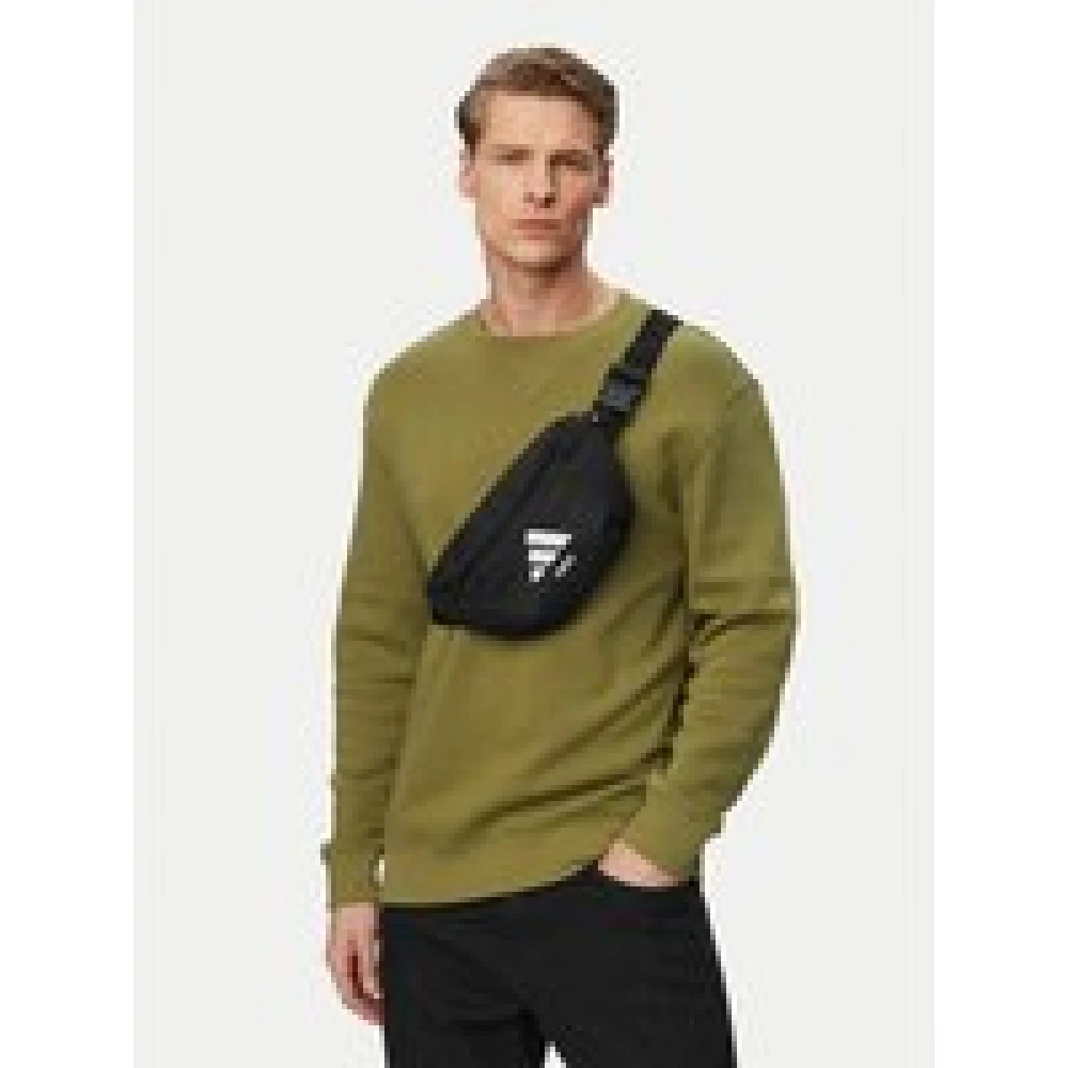 Ruksak adidas Pe Bp IX7335 Zelena · záber 1