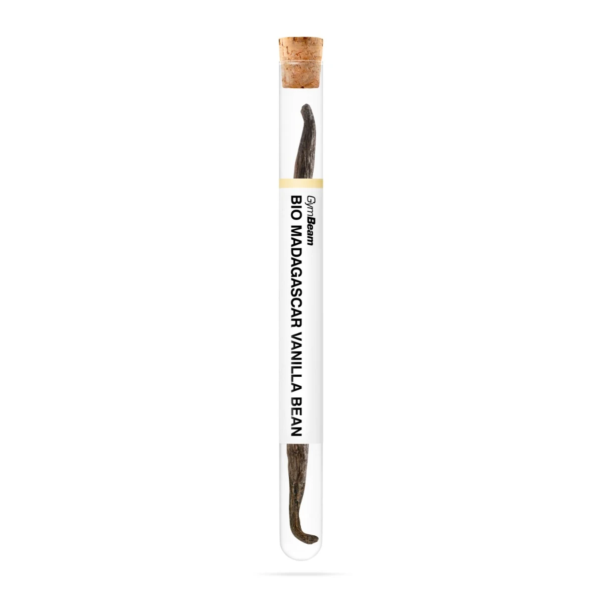 GymBeam BIO Madagascar vanilla bean · záber 2