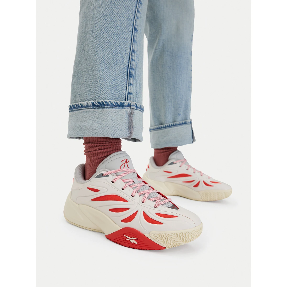 Košarkaška obuća Reebok EO-ANGEL REESE 1 100263459 Bijela - Veličina: 37 | Boja: biela | Dobna skupina: Odrasli | Spol: Muško · záber 2