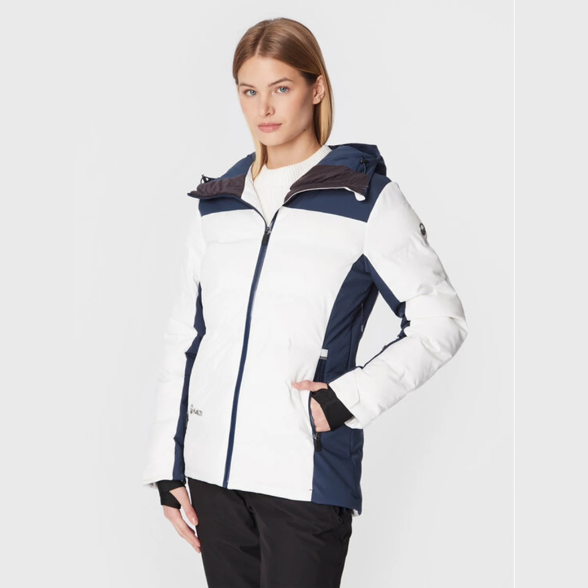 Halti Skijaška jakna Lis 059-2550 Šarena Regular Fit · záber 2