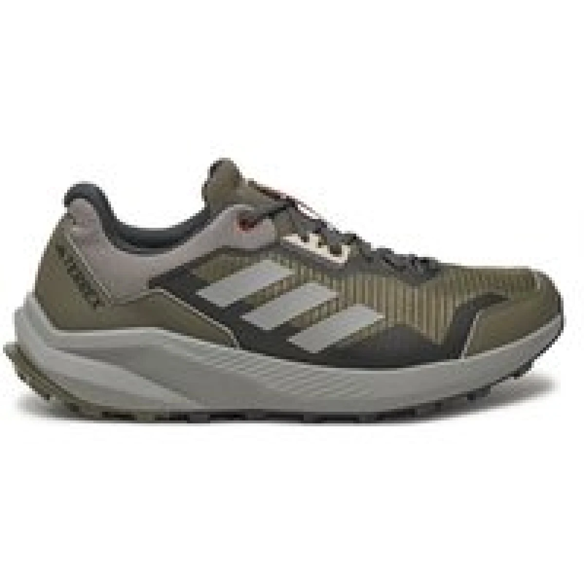 Tenisice za trčanje adidas Terrex Trail Rider IG8929 Zelena · záber 1