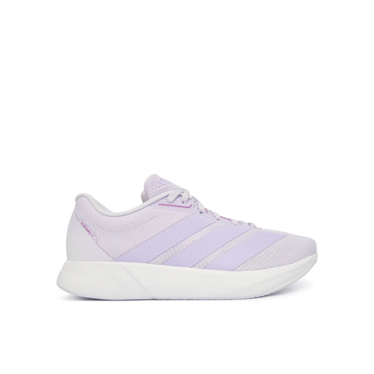 adidas Tenisice za trčanje Duramo Rc2 Running Shoes KJ6636 Svijetlo ljubičasta - Veličina: 40 | Boja: fialová | Dobna skupina: Odrasli | Spol: Žensko · záber 2