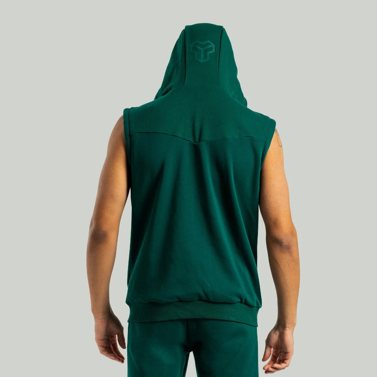 STRIX Essential Vest Emerald · záber 4