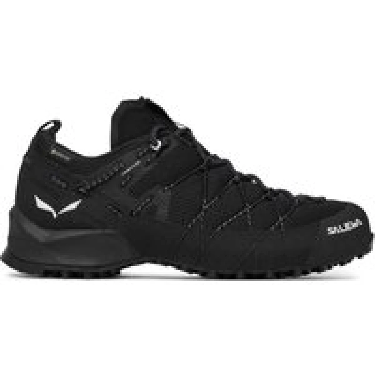 Trekking Salewa Wildfire 2 Gtx W 61415 Crna - Veličina: 38,5 | Boja: čierna | Dobna skupina: Odrasli | Spol: Žensko · záber 1