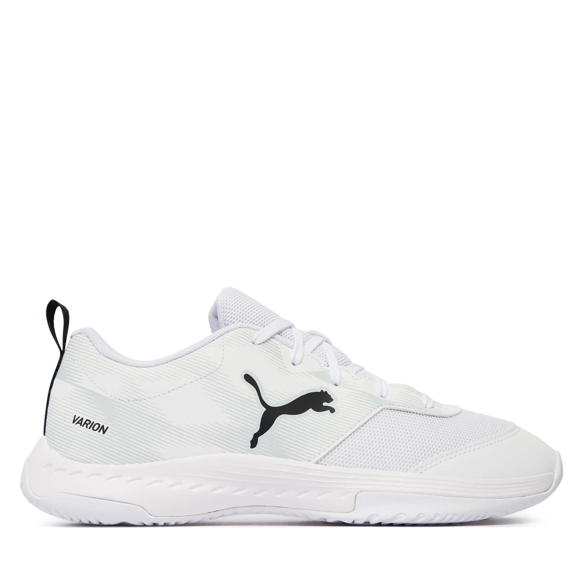 Tenisice za dvoranski nogomet Puma Varion 3 Jr 109097 02 Bijela · záber 2