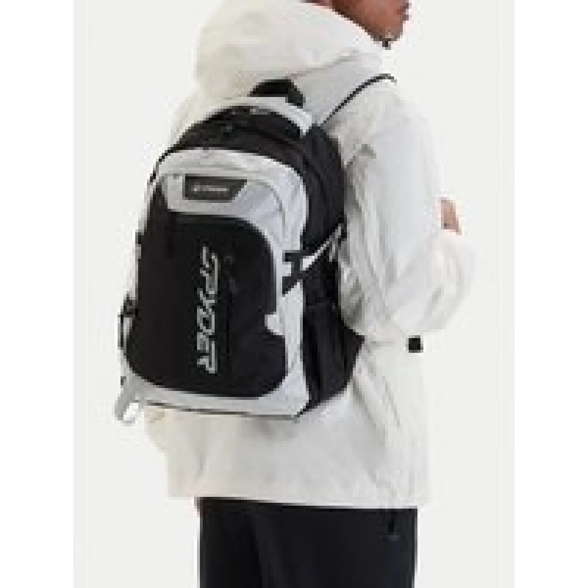 Putni ruksak Spyder CWBEO-SR-KL-001-09 Crna · záber 1