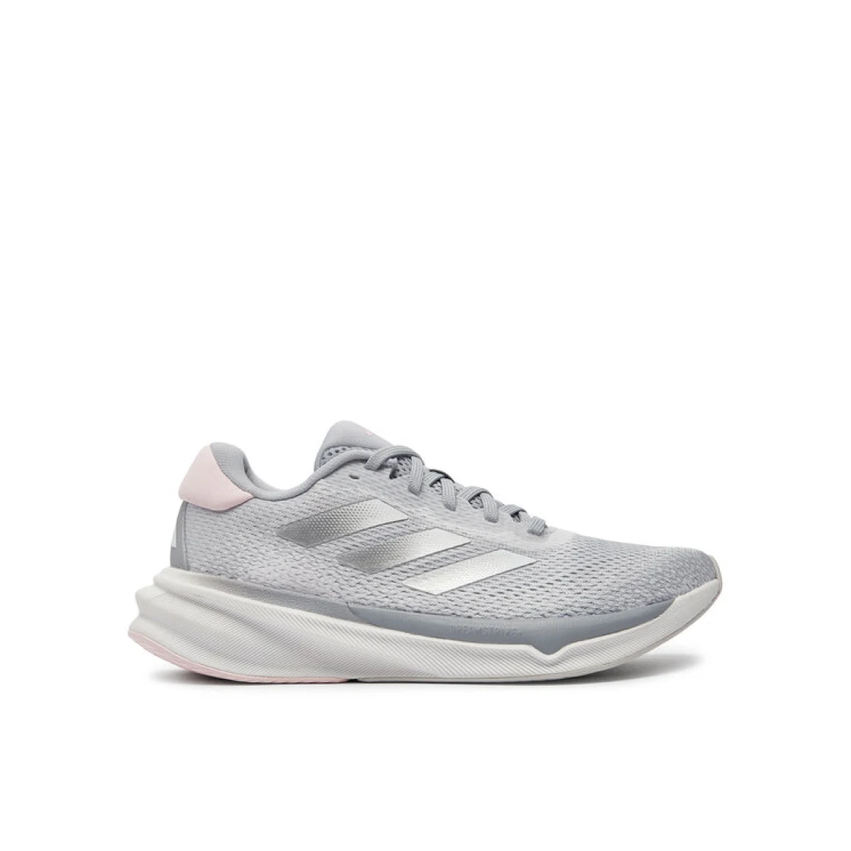 adidas Tenisice za trčanje Supernova Stride IG8309 Siva · záber 2