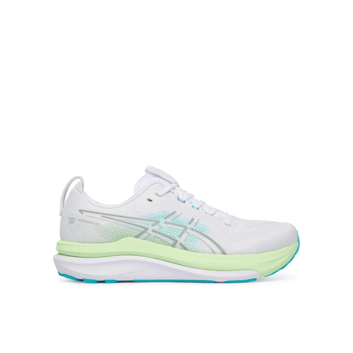 Asics Tenisice za trčanje Gel-Kayano 33 1011C167 Bijela · záber 5