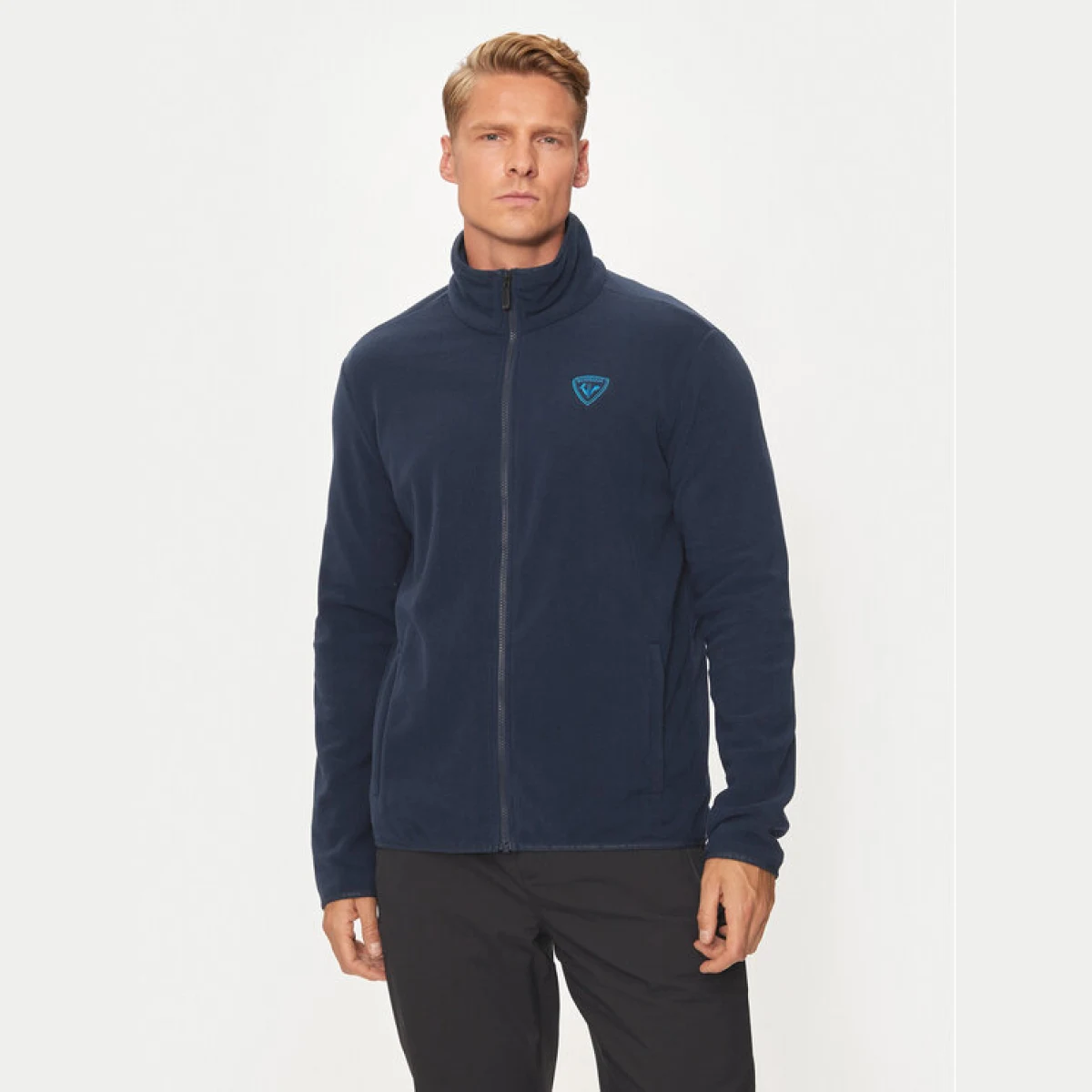 Rossignol Flis Strawpile RLNML07 Tamnoplava Regular Fit · záber 2