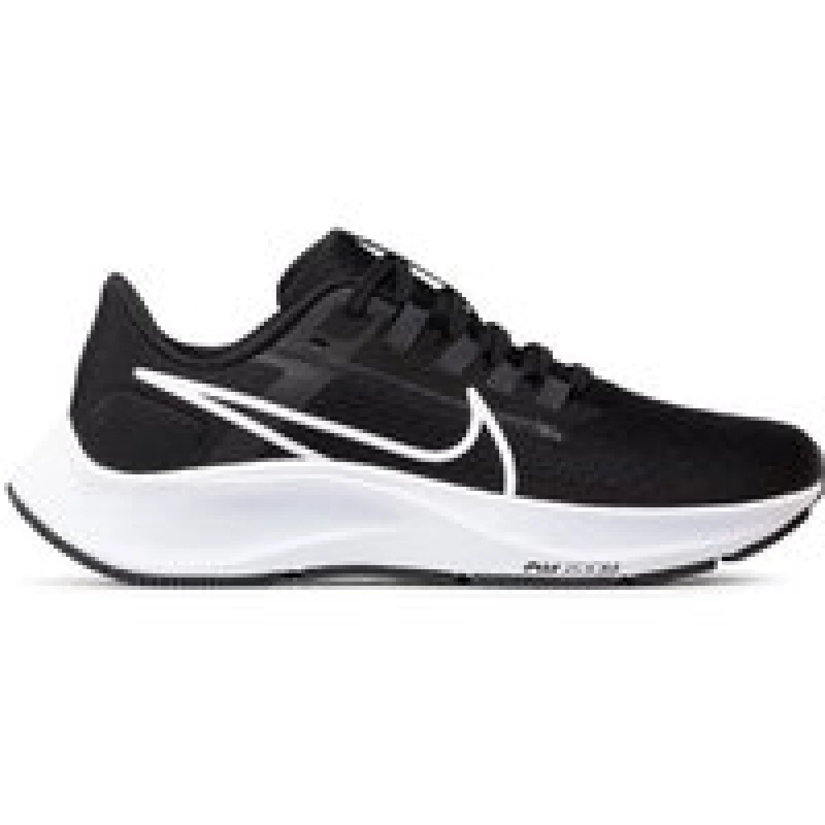 Nike Tenisice za trčanje Air Zoom Pegasus 38 CW7358 002 Crna · záber 1