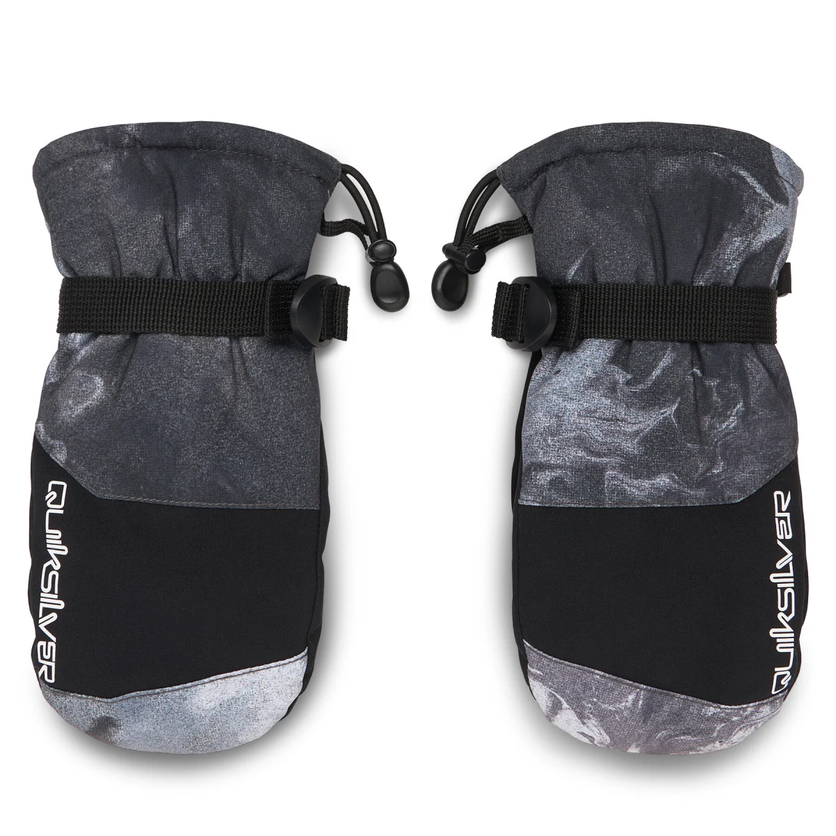 Skijaške rukavice Quiksilver Mission EQBHN03040 Siva · záber 2