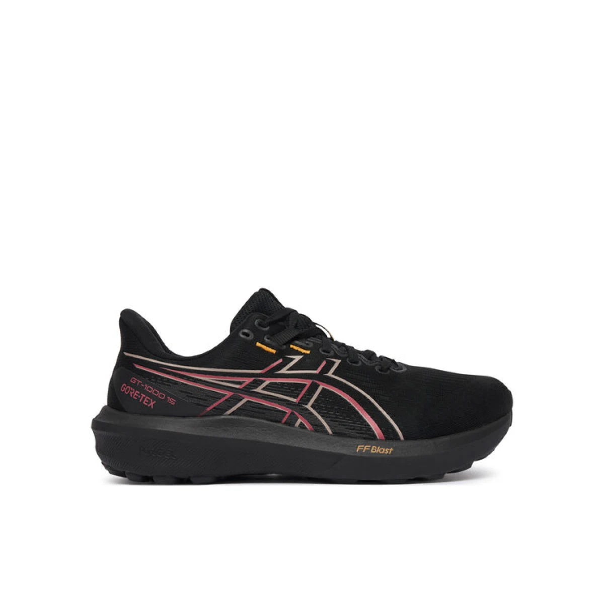Tenisice za trčanje Asics Gt-1000 15 Gtx 1011C233 Crna · záber 5