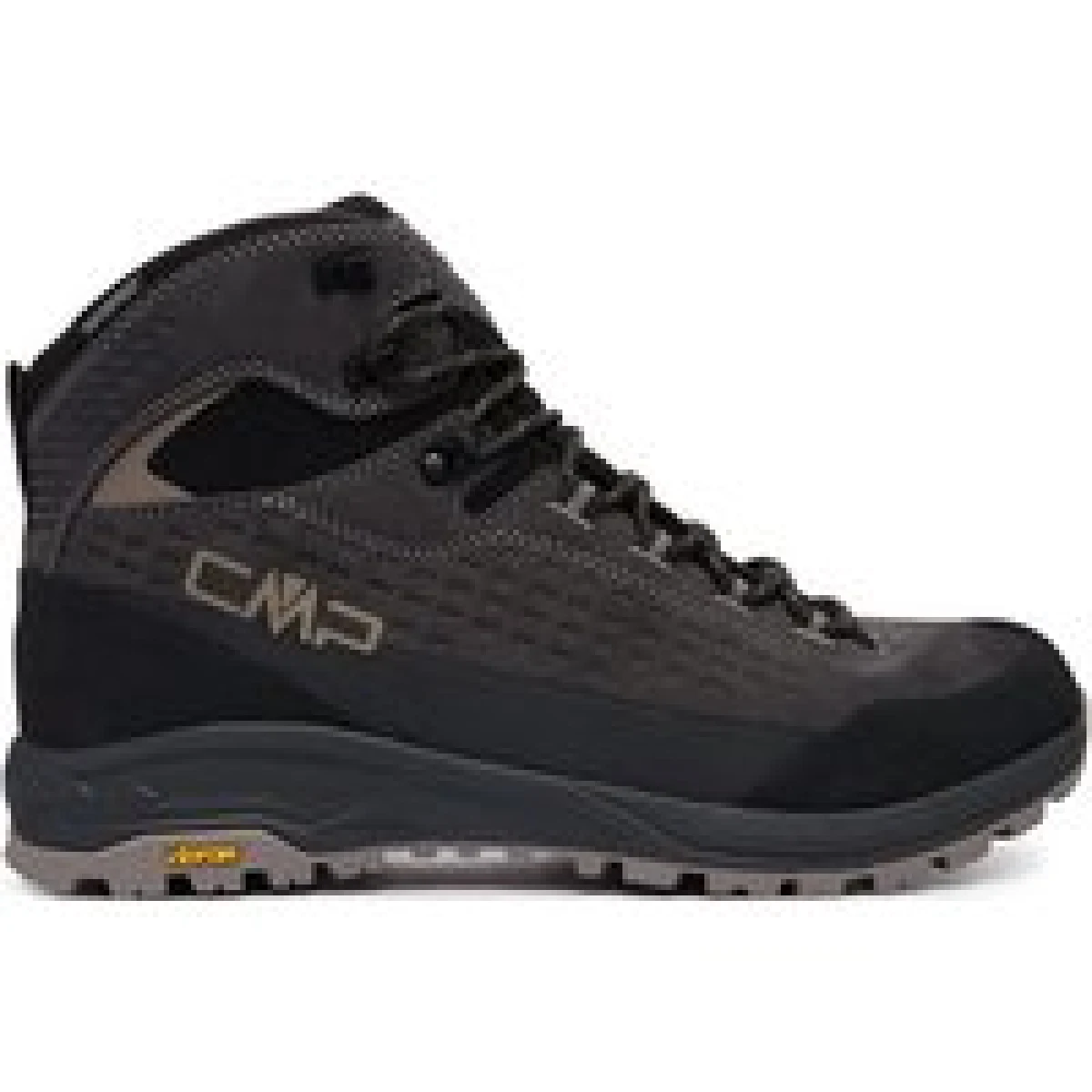 Trekking CMP Vertyx Mid 3Q17287 Smeđa · záber 4