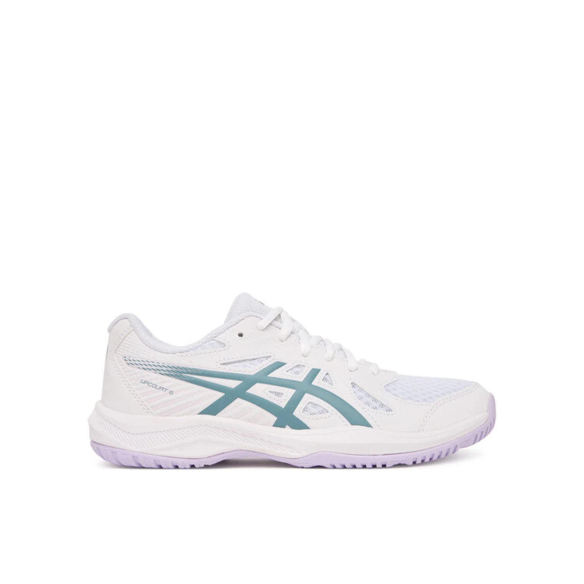 Asics Obuća za teretanu Upcourt 6 1072A107 Bež · záber 2