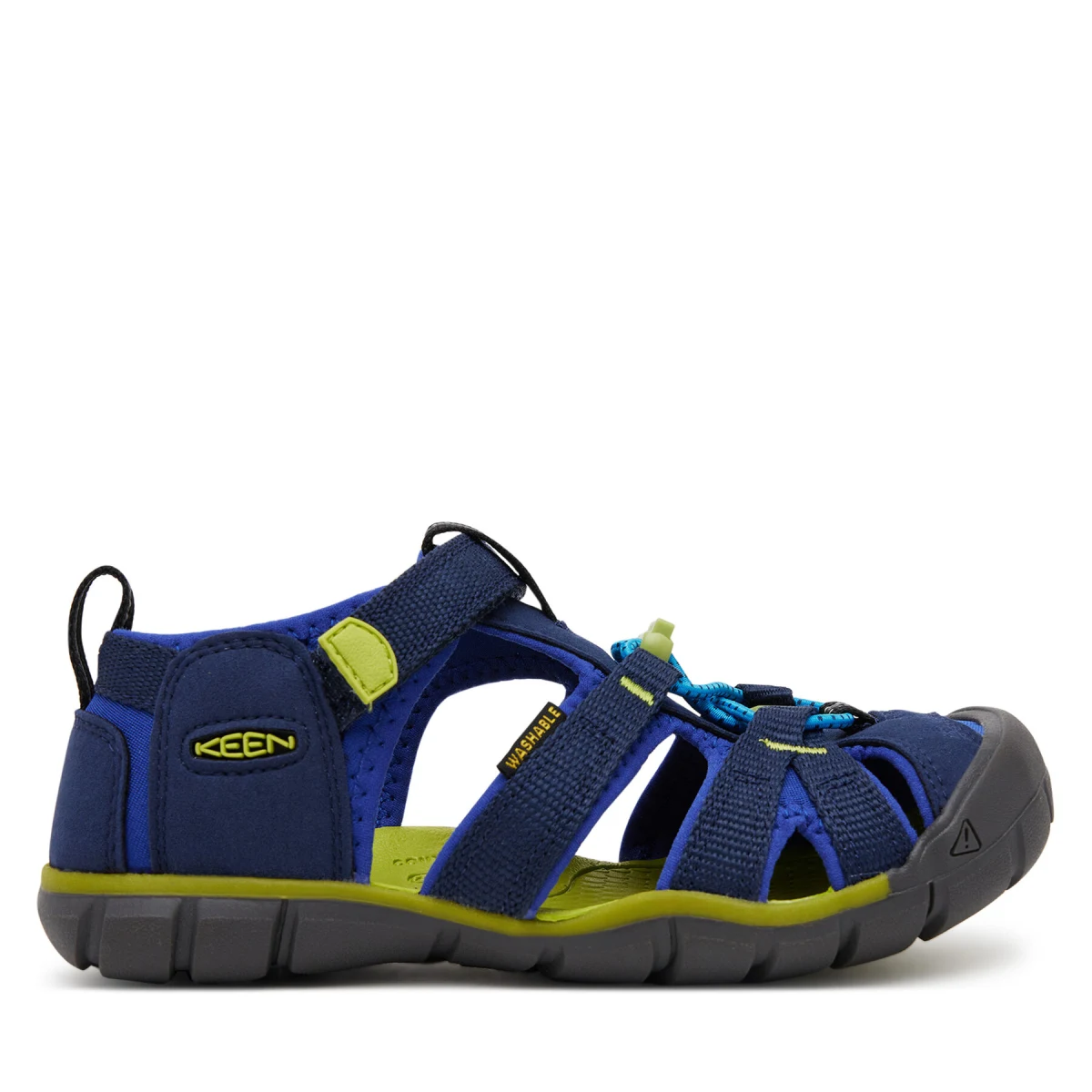 Sandale Keen Seacamp Ii Cnx Y 1030819 Tamnoplava · záber 2