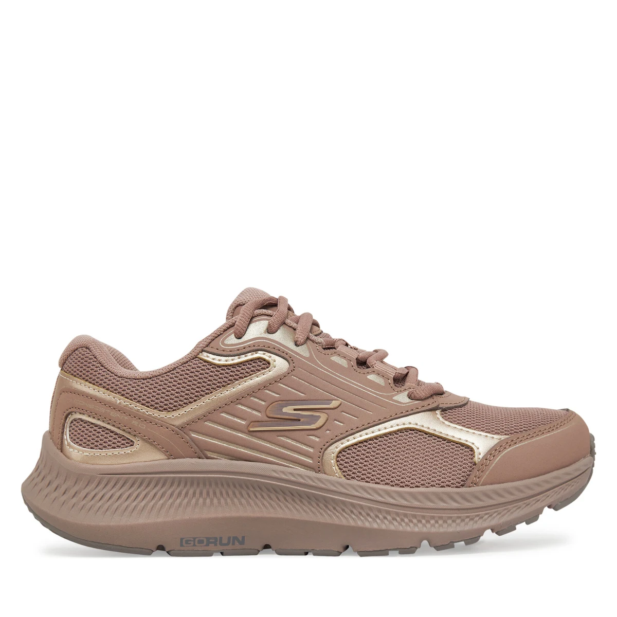 Tenisice za trčanje Skechers GO RUN Consistent 2.0 128606/LTBR Bež · záber 2