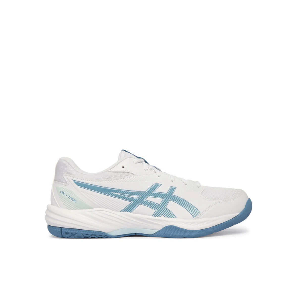 Asics Tenisice za dvoranski nogomet Gel-Task 4 1071A103 Bijela · záber 2
