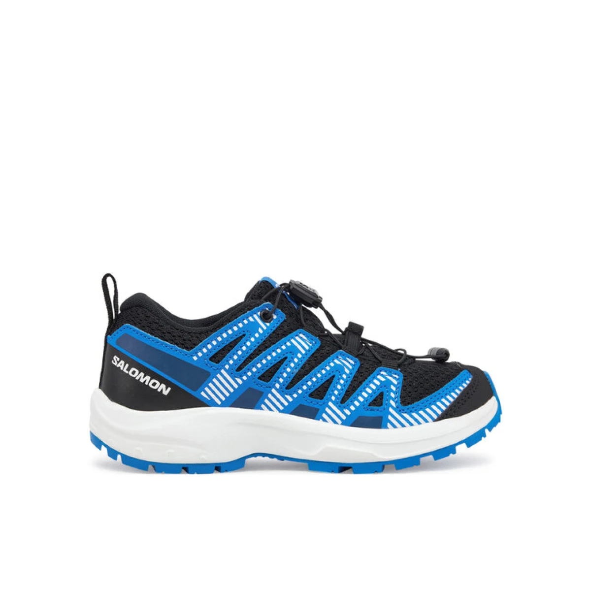 Salomon Trekking Xa Pro V8 L47730000 Crna - Veličina: 39 | Boja: čierna | Dobna skupina: Odrasli | Spol: Dječje · záber 2