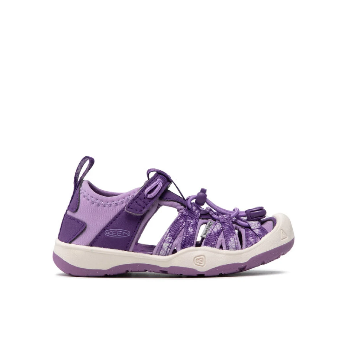 Keen Sandale Moxie Sandal 1026286 Ljubičasta · záber 2