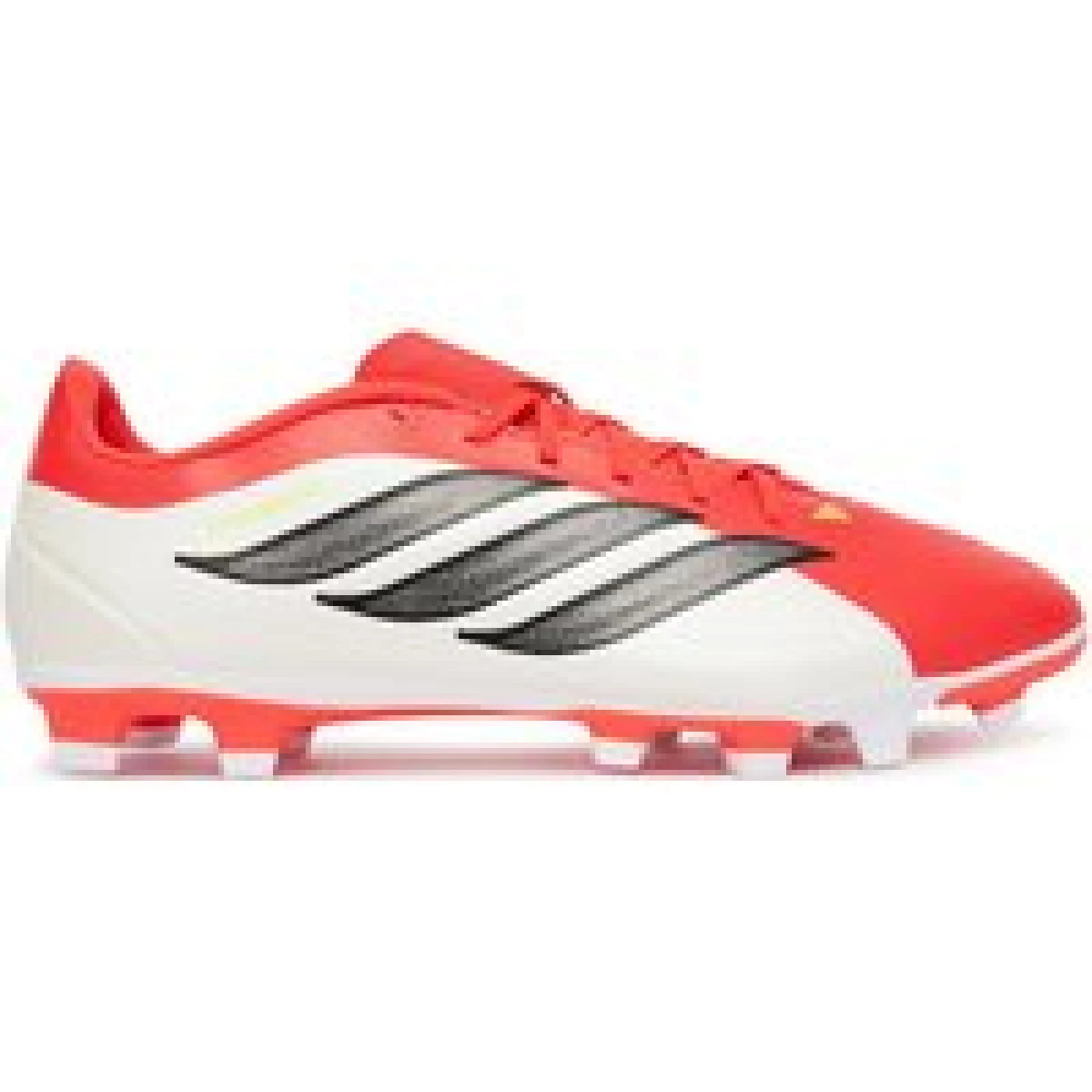 adidas Tenisice za nogomet Predator Club Firm Ground/Multi Ground JS0349 Crvena - Veličina: 44 ⅔ | Boja: červená | Dobna skupina: Odrasli | Spol: Muško · záber 1