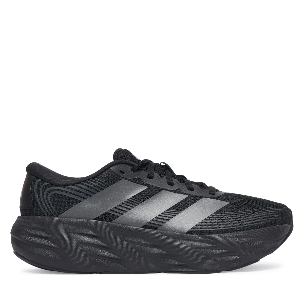 Tenisice za trčanje adidas Galaxy 8 Running Shoes KI7980 Crna - Veličina: 44 | Boja: čierna | Dobna skupina: Odrasli | Spol: Muško · záber 2