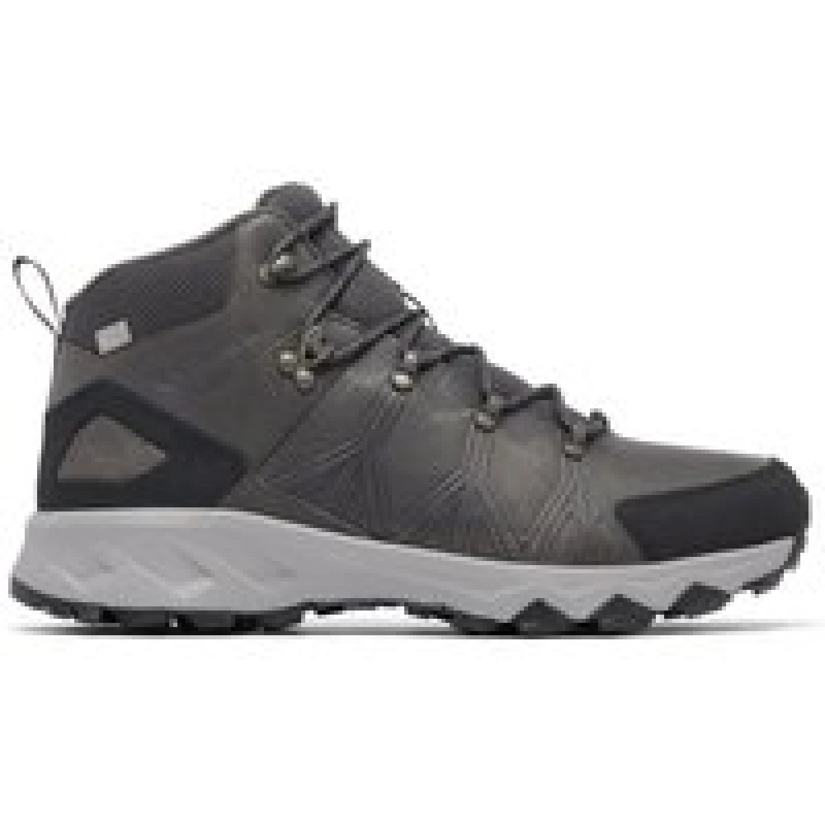 Trekking Columbia Peakfreak II Mid Outdry Leather 2100701 Siva · záber 1