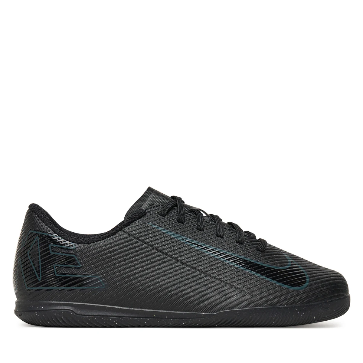 Tenisice za nogomet Nike Jr Vapor 16 Club Ic FQ8289 002 Crna - Veličina: 35,5 | Boja: čierna | Dobna skupina: Odrasli | Spol: Muško · záber 2