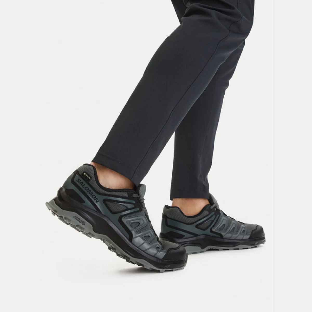 Salomon Trekking Extegra Gtx L49135400 Crna - Veličina: 43 ⅓ | Boja: čierna | Dobna skupina: Odrasli | Spol: Muško · záber 2