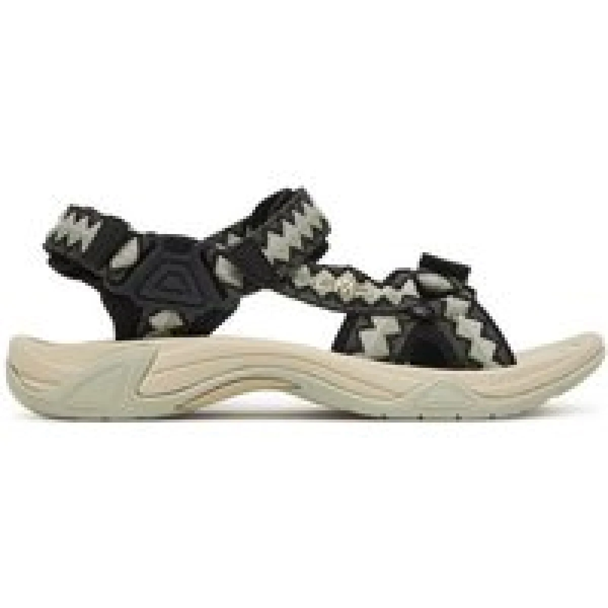 CMP Sandale Hamal Wmn Hiking Sandal 38Q9956 Siva · záber 3