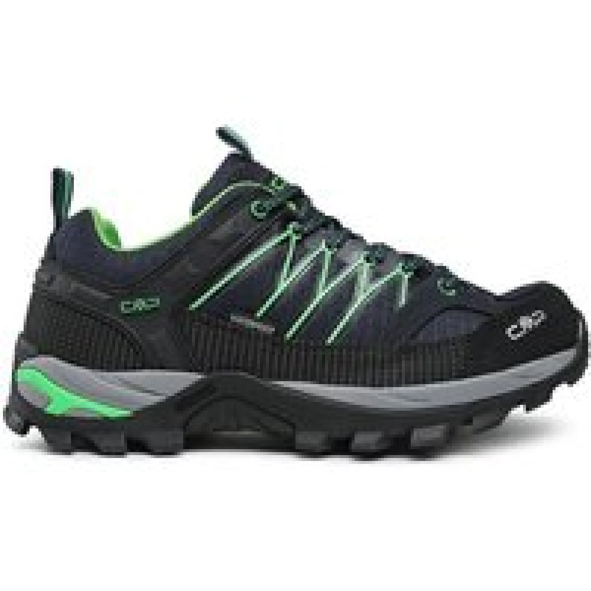 CMP Trekking Rigel Lowtrekking Shoes Wp 3Q54457 Tamnoplava · záber 1