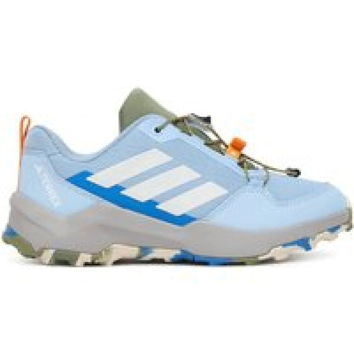 adidas Trekking Terrex Ax4S Speed Lacing JR9059 Svijetloplava · záber 1