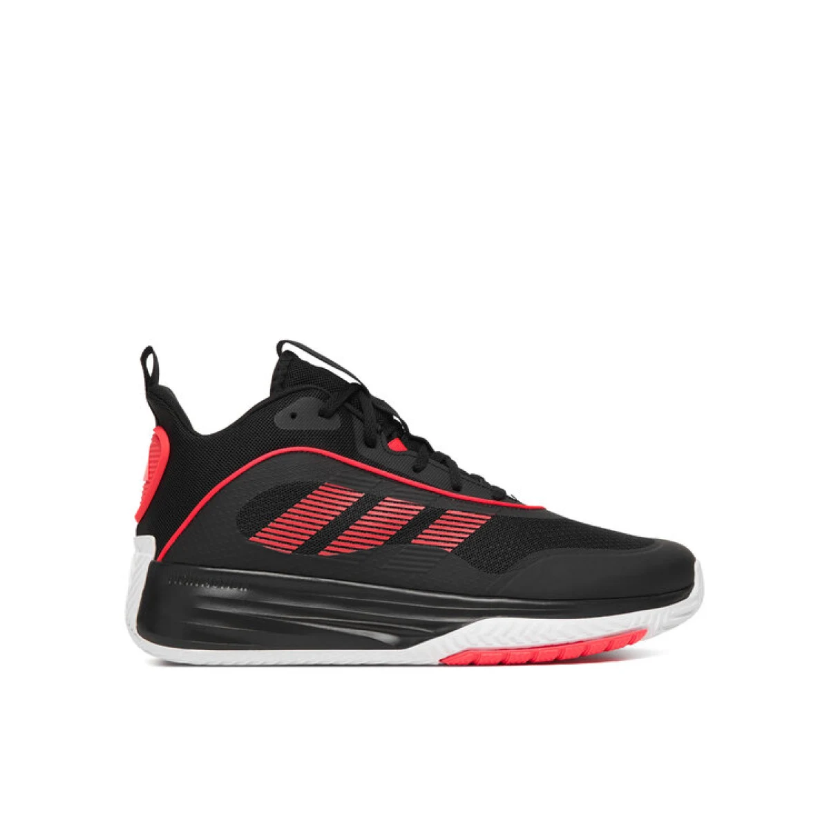 adidas Košarkaška obuća Ownthegame 3.0 JR6673 Crna - Veličina: 45 ⅓ | Boja: čierna | Dobna skupina: Odrasli | Spol: Muško · záber 2