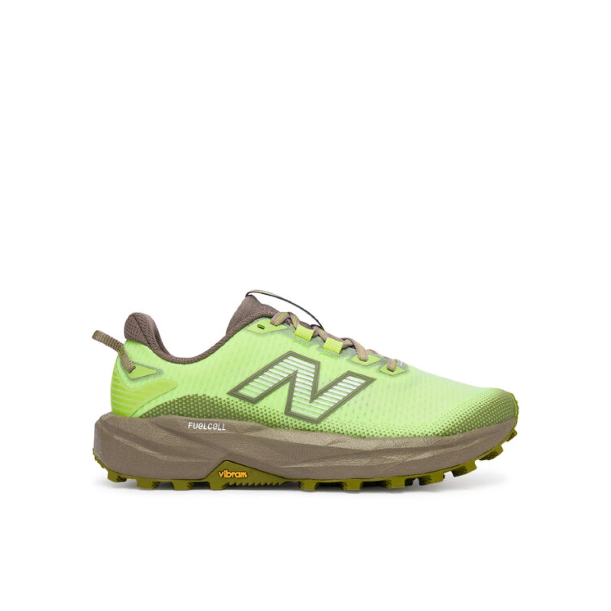New Balance Tenisice za trčanje Fuelcell Rebel Trail WRBTV1_RU Zelena · záber 2