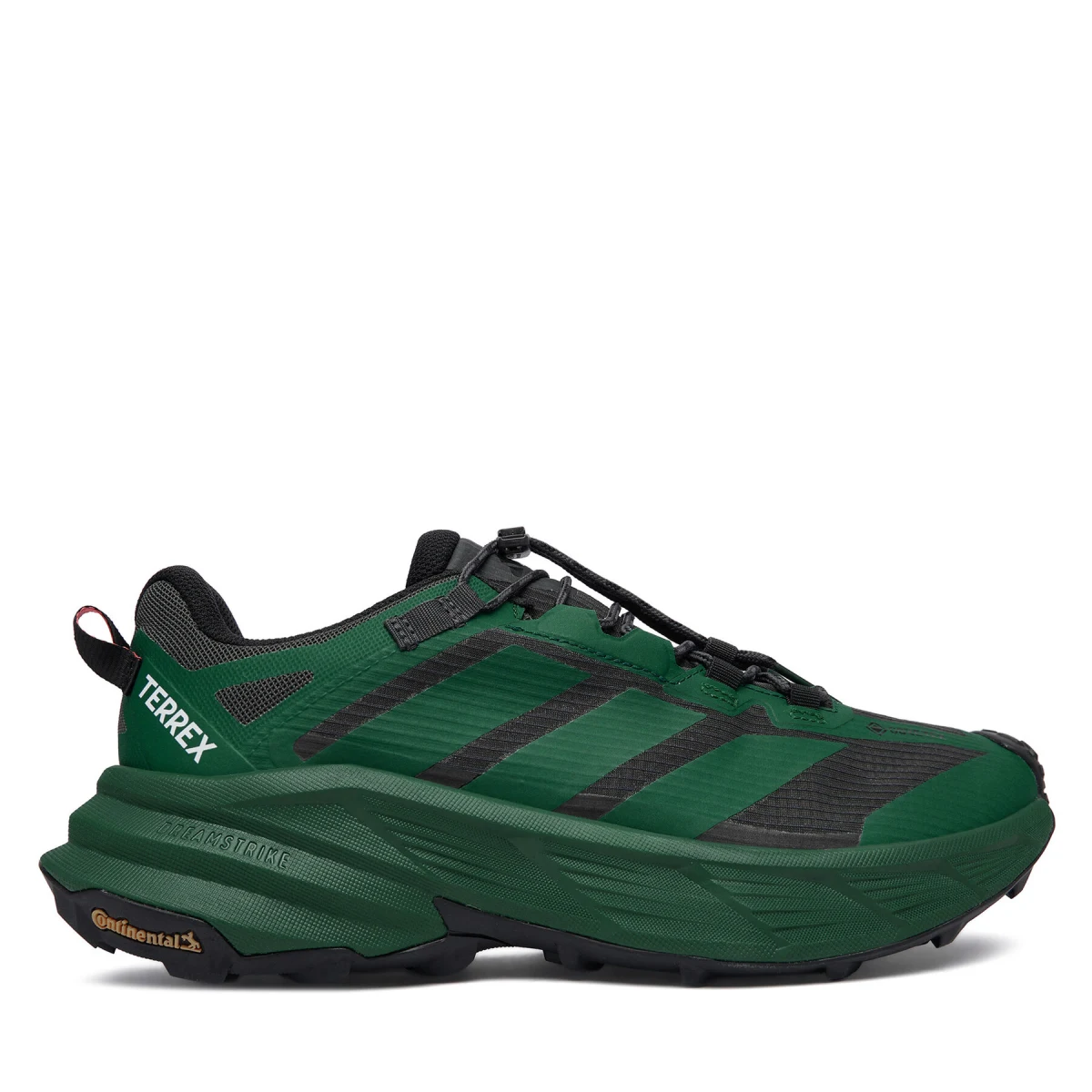 Trekking adidas Terrex Freehiker SL KK4490 Tamno zelena - Veličina: 42 | Boja: zelená | Dobna skupina: Odrasli | Spol: Muško · záber 2