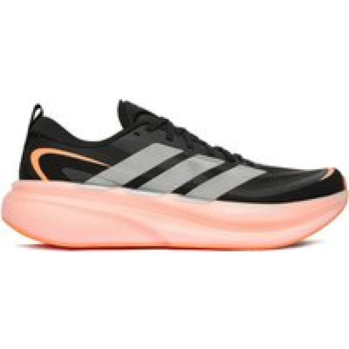 adidas Tenisice za trčanje Supernova Glide M KJ8760 Crna - Veličina: 43 ⅓ | Boja: čierna | Dobna skupina: Odrasli | Spol: Muško · záber 1