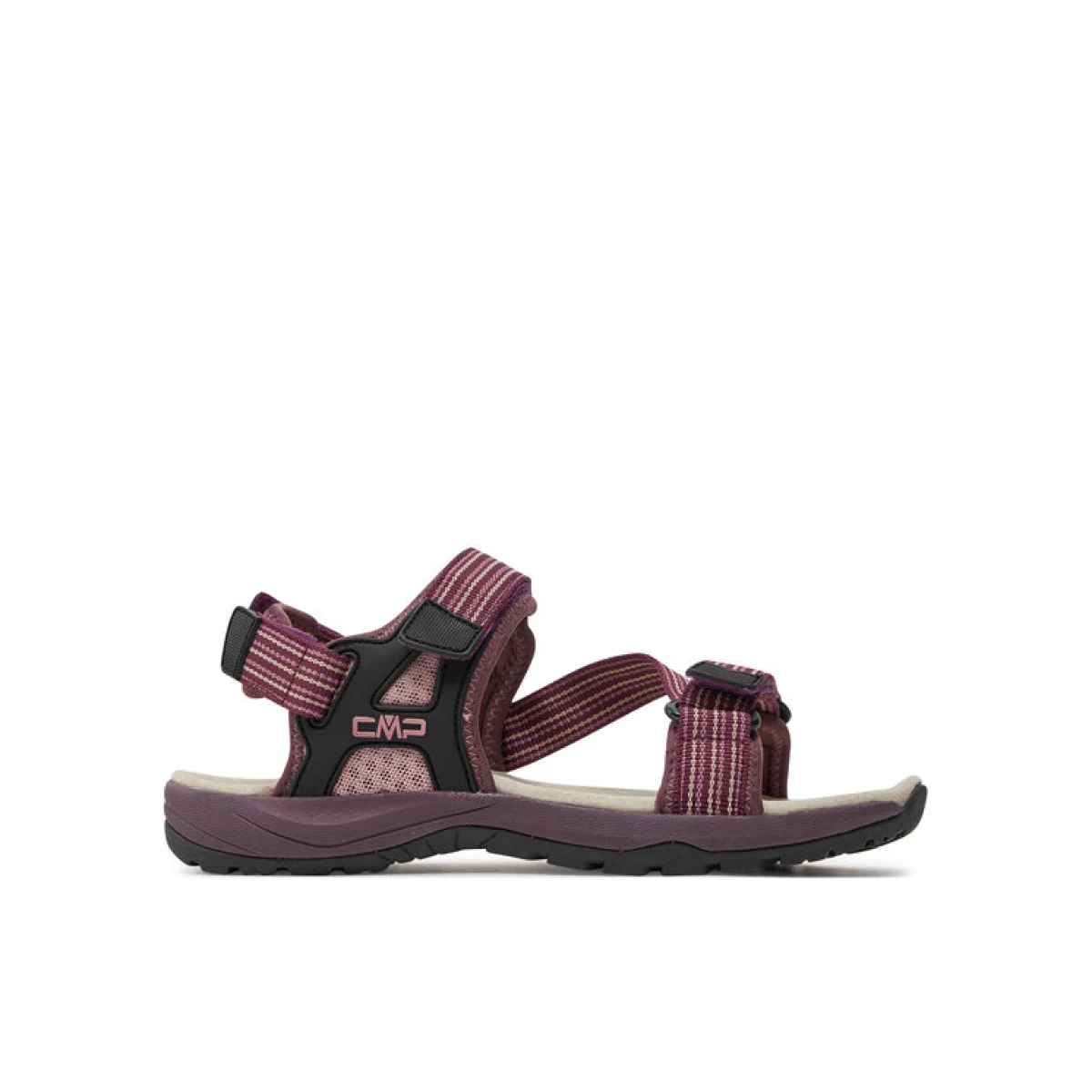 CMP Sandale Khalys Wmn Sandal 3Q91936 Ružičasta - Veličina: 40 | Boja: ružová | Dobna skupina: Odrasli | Spol: Žensko · záber 2