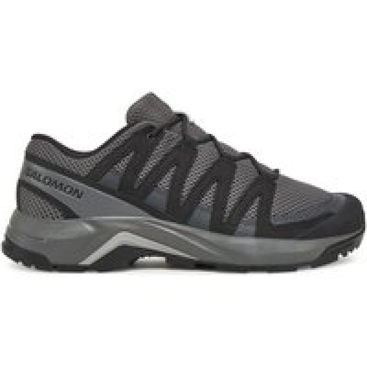 Salomon Trekking X-Adventure Recon L47813400 Siva · záber 1