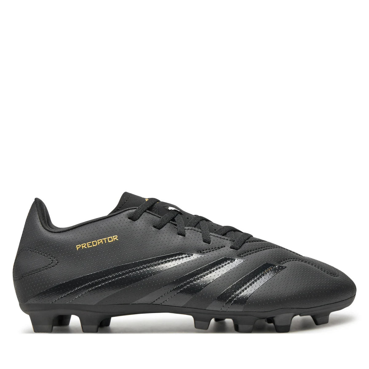 Tenisice za nogomet adidas Predator Club FxG IF6345 Crna · záber 2