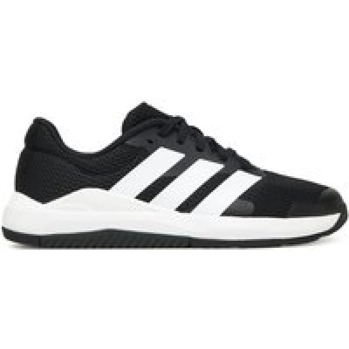 adidas Obuća za teretanu Dropset Base JS3165 Crna · záber 1